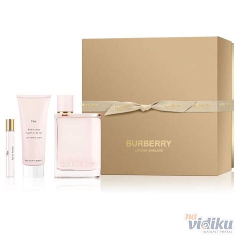 burberry parfemi zenski